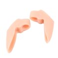 thumbnail image 2 of 1 par pulgar Hallux Valgus dedo del pie separadores juanete ajustador Corrector enderezador Ndcxsfigh  Cuidado Belleza, 2 of 4