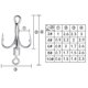 thumbnail image 5 of Spinners Spoon Lures 1pcs Fishing Spinner Bait 7g Fishing Tools Spinners Fishing, 5 of 5
