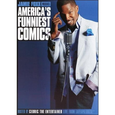 Jamie Foxx Presents: America's Funniest Comics
