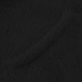 thumbnail image 5 of WEIYLL Womens Fleece Jacket Soft Turtleneck Half Zip Solid Color Color Black Fall Clothes Size XL, 5 of 5