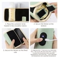 thumbnail image 6 of Portable Bottle Warmer, Travel Baby Bottle Warmer for Breastmilk, Leak-Proof, 20 Speeds Fast Heating, with Precise Temperature Control, Memory Function, 6 of 11