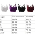 thumbnail image 2 of de Encaje Atractivo para Mujer con Espalda Descubierta Mujer Bikini con Ropa de Dormir XXXL, 2 of 9