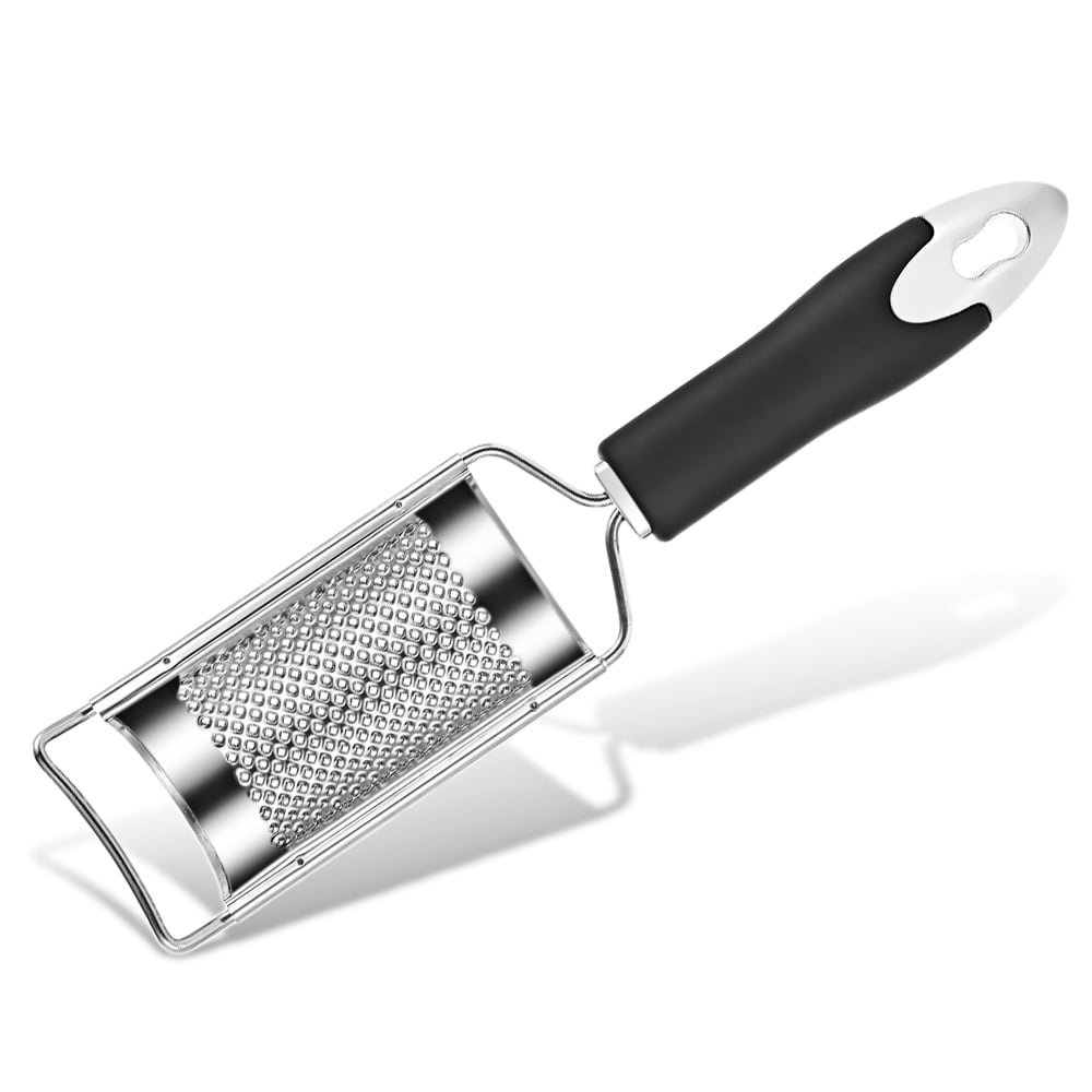 Stainless Steel Versatile Hand Grater Shredder Ginger Potato Cheese Kitchen Tool 