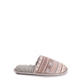 thumbnail image 3 of MUK LUKS Women's Chenille Scuff Slipper, 3 of 6