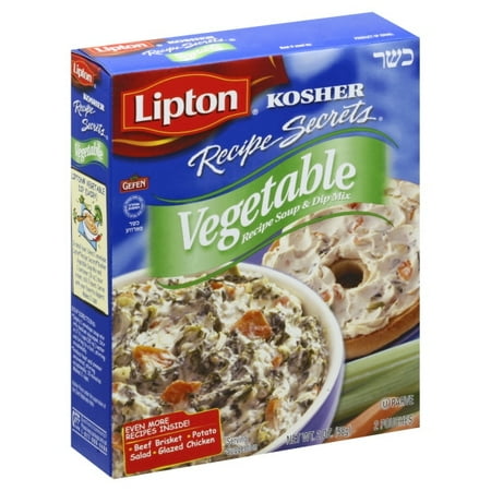 Lipton Vegetable Recipe Soup Dip Mix 2 Oz Lipton Vegetable Recipe Soup Dip Mix 2 Oz
