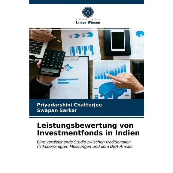 Leistungsbewertung von Investmentfonds in Indien (Paperback)
