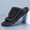 Black, variant on High-End Light Luxury New Summer Men'S Fashionable Casual Sandals Are Comfortable, Fashionable, Breathable, And Roman Trendy