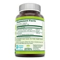 thumbnail image 4 of Herbal Secrets Saw Palmetto Complex 1200 Mg 120 Capsules Supplement | Non-GMO | Gluten Free | Made in USA, 4 of 6