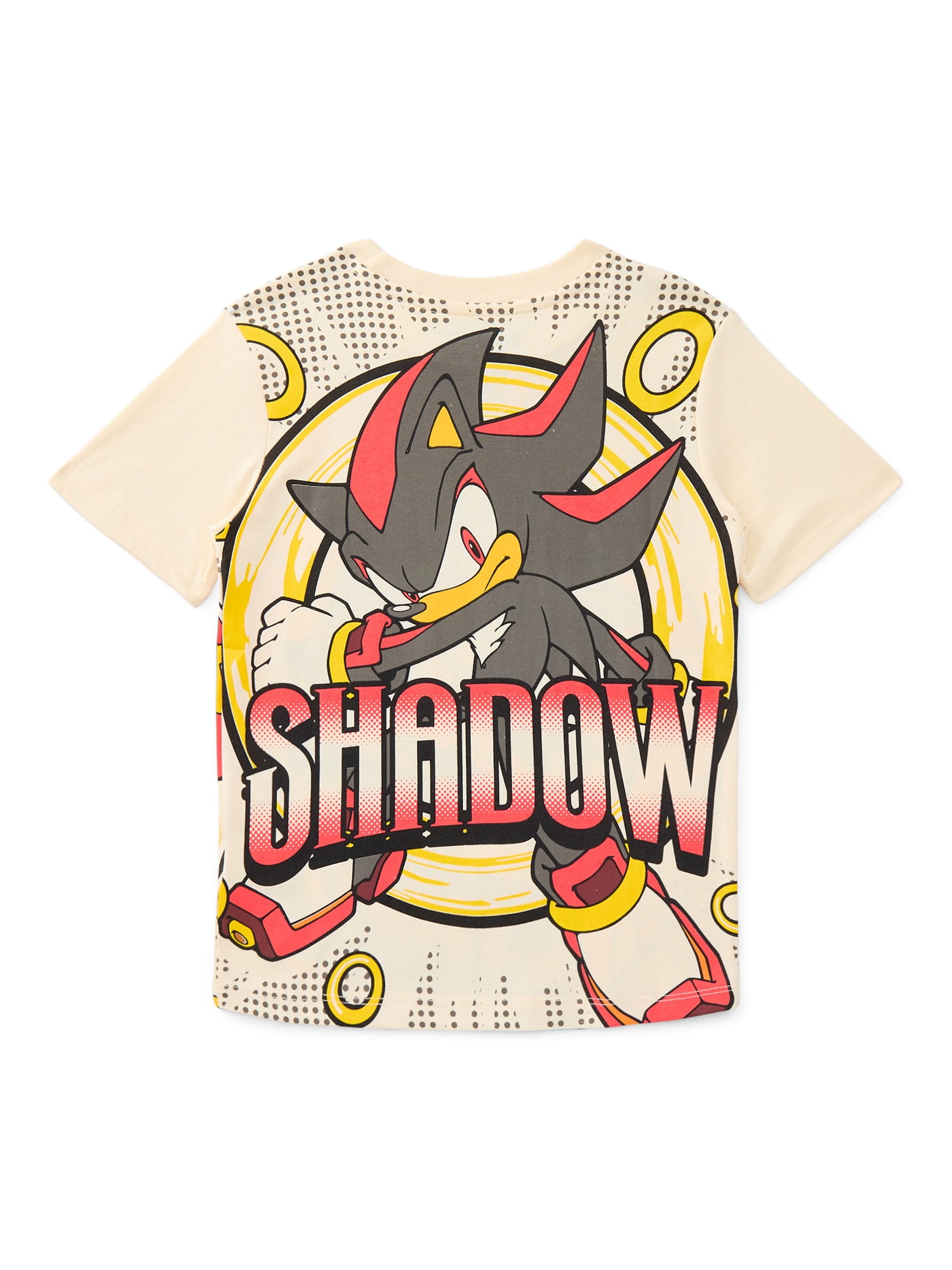 Teenage Mutant Ninja Turtles Boys Graphic Tee with Short Sleeves, Sizes 4-18