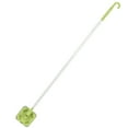 thumbnail image 1 of Fiudx Trapeador Giratorio, Limpieza Flexible de 360°, Diseño de Mango Curvo, Fácil de Usar con Una Sola Mano, Multiusos para El Hogar, Sala de Estar, Cocina, Baño, Juego de 1 Pieza, 1 of 2
