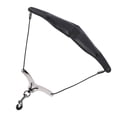 thumbnail image 1 of Saxophone Strap, Sturdy Climbing Ropes Saxophone Neck Strap Ergonomic Pads  for Performances Practices, 1 of 7