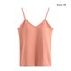 thumbnail image 5 of Minnieouse Chaleco Camiseta sin mangas Correa ajustable Camisones amigables con la piel Flaco Sexy Push-Up Ropa Tops Buena elasticidad Blanco S Prendas para la parte del cuerpo TYPE7 NO11 Minnieouse AP011309-14B, 5 of 6