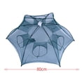 thumbnail image 4 of Trampa para Cangrejos, Trampa para Redes de Pesca, Trampa Para Cebo de Pesca, Red de Plegable, Red de Pesca Autica Camarones, Pececillos, Cangrejos, Trampa Para, 4 of 4