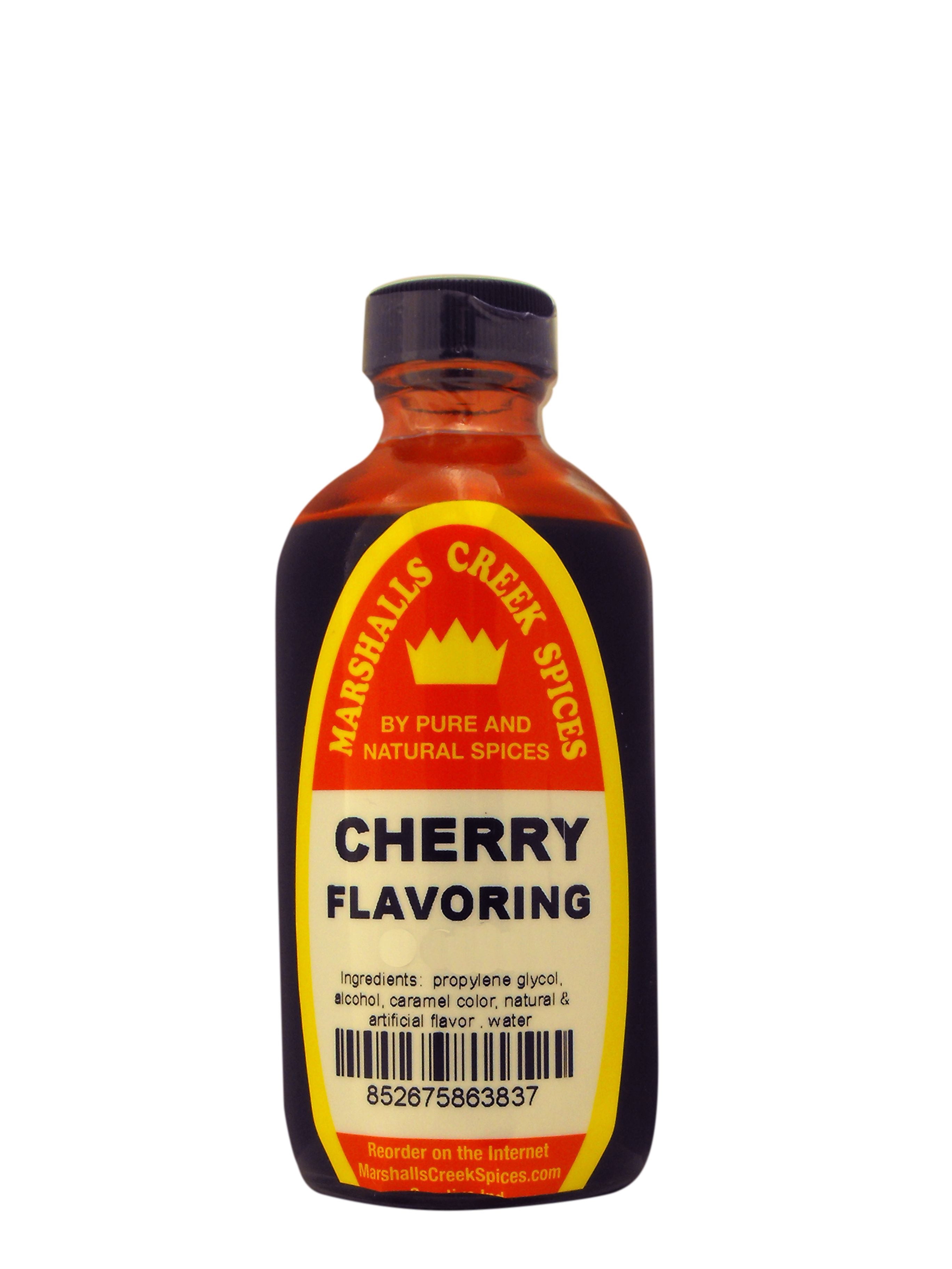 Marshalls Creek Spices CHERRY FLAVORING 4 oz