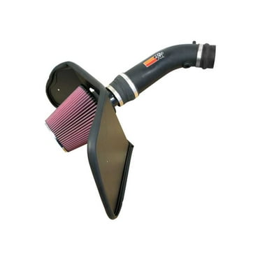 K&N Cold Air Intake Kit: High Performance, Guaranteed to Increase Horsepower: 50-State Legal: 1995-1998 TOYOTA (T100)57-9024