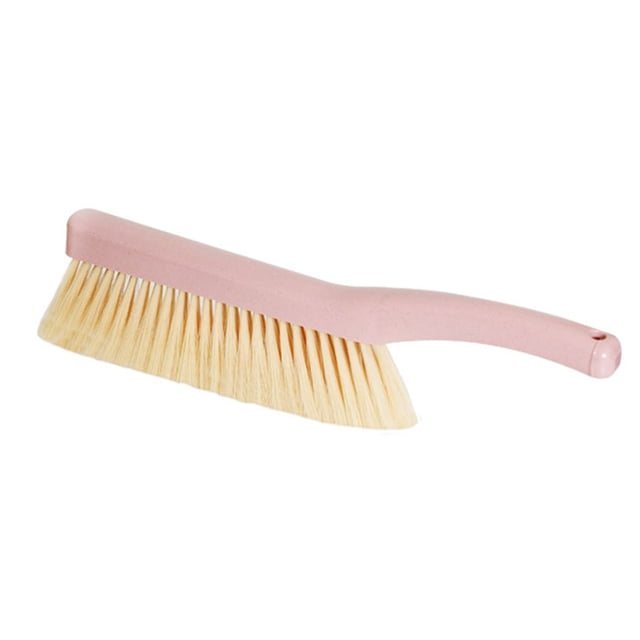 Inteprter Cepillo de limpieza de cama de PP, repuesto de cepillo de pelo de Color sólido, antiestático, para el hogar, dormitorio, sofá, cepillos Suministros de limpieza para el hogar Inteprter HA081433-01