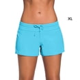 thumbnail image 3 of Traje de baño Naiovety Ajustable Pantalones cortos suaves Deportes acuáticos Cielo azul, 3 of 6