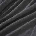 thumbnail image 5 of SWSMCLT Men's Short Sleeve Pajamas Summer 2 Piece Modal Thin Pajama Set Comfy Spring Spandex Fall Drawstring Dark Grey Large, 5 of 5