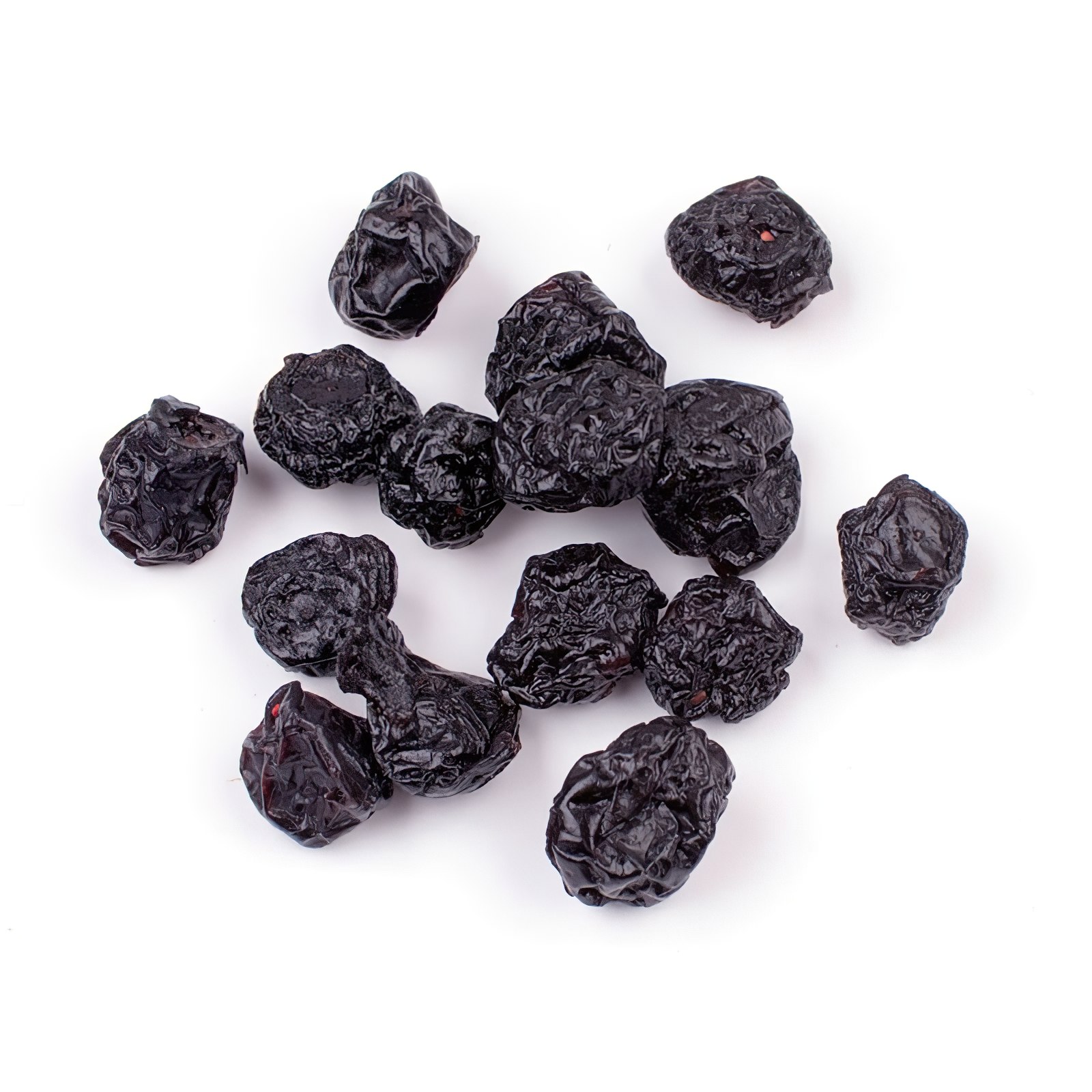 Bulk Dried Blueberries 25 Pound Wholesale Box