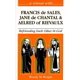 thumbnail image 1 of Retiro de segunda mano con François De Sales, Jeanne De Chantal y Alfred de Rievaulx (libro de bolsillo) de Wendy M. Wright, 1 of 1