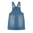 thumbnail image 6 of Jordache Girls Denim Jumper Dress, Sizes XS-XXL, 6 of 8