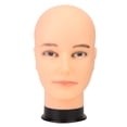 thumbnail image 1 of Cabeza de Exhibición de PVC ANGGREK Modelo Head Material PVC, 1 of 8