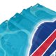 thumbnail image 5 of Cortina de ducha de baño personalizada del equipo de fútbol Bills Football, impermeable, cortina de ducha para el hogar antialtas temperaturas, cortina de ducha de privacidad de 72 x 72 pulgadas, 5 of 8