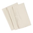 thumbnail image 2 of Unique Bargains 2-Piece 1800D Microfiber Solid Pillowcases Cream King, 2 of 8