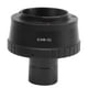 thumbnail image 2 of Adaptador de telescopio en T, telescopio de 0,965 pulgadas con montura en T, adaptador de lente para telescopio con montura en T, muy versátil, 2 of 9