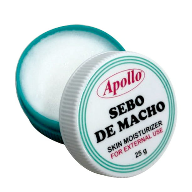 Apollo Brand Sebo De Macho Skin, Apollo Heavy Duty Landscape Fabric 4 X 10ml