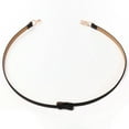 thumbnail image 3 of SWSMCLT Women's High Waist Belt for Dress Graduation Fashion Thin Skinny Belt with Metal Buckle Party Casual Date Night Ladies Fancy Faux Leather Black One Size fits S-L, 3 of 5