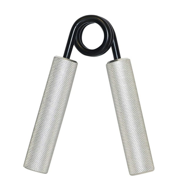 Metal Hand Gripper Portable Hand Grip Strength hand grip strength Trainer Home Gym Workout Fitness Training Tool, 100lb