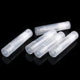 thumbnail image 4 of Tubo de Contenedor de Bálsamo Labial con Lápiz Labial Blanco 5 ml 100pcs Claro, 4 of 9