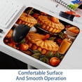 thumbnail image 6 of Thanksgiving Gaming Mouse Pad, Desk Mat, 8.3x9.8 Inch, Non-Slip Rubber Bottom, Printed, Suitable for Office and Gaming, 6 of 6