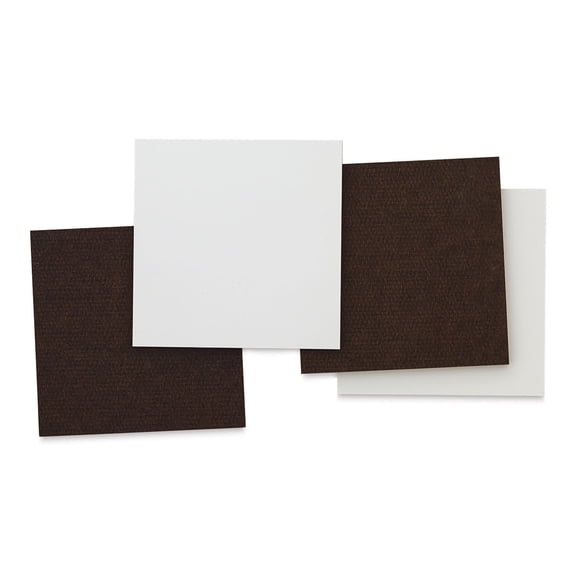 Ampersand Claybord Art Tiles 3-1/2 x 3-1/2"