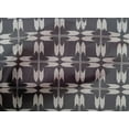 thumbnail image 4 of oneOone Cotton Poplin Fabric Arrow Sign Kasuri Print Fabric BTY 56 Inch Wide, 4 of 4