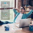 thumbnail image 3 of Base de batería para Echo Dot 5ª generación y Homepod Mini con 5200 mAh, 3 of 6