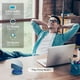 thumbnail image 3 of Base de batería para Echo Dot 5ª generación y Homepod Mini con 5200 mAh, 3 of 6