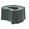 thumbnail image 1 of Good Ideas RW-UNI001-GRY Rain Wizard Universal Stand, Gray, 1 of 1