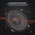 thumbnail image 4 of Stereo Speaker, Coaxial Speaker Full Range Frequency 6in  For Automobiles, 4 of 8