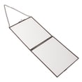 thumbnail image 1 of 2-Side Hanging Frame Picture Dried Frame 18x13cm #A, 1 of 8