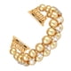 thumbnail image 1 of Pulsera de perlas compatible con Apple Watch Band 42/44/45/49 mm iWatch Series 8/7/6/5/4/3/2/1, pulsera de joyería con diamantes artificiales elásticos y brillantes, C, 1 of 3