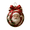 C, variant on Diy Quilted Christmas Ornament Ball Kit, Patchwork Fabric Ball with Bow, Featuring a Snowman Design, Rustic Holiday Tree Decor.
