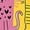 Yellow, variant on Delliss 2-14 Years Toddler Girls Shirts Short Sleeve Cotton Cat Print T-Shirts Fashion Casual Tees Summer Tops