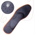 thumbnail image 2 of Insoles Breathable Cuttable Pain Relief Arch Support Orthotic Shoes Pad, 2 of 7