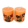 thumbnail image 4 of Soy Wax Candle with Lemongrass, Vanilla, Cinnamon Orange, or Lotus Essential Oils, 4 of 5