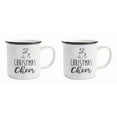 thumbnail image 1 of Holiday Time Tasse, Ensemble de 2, 1 of 1
