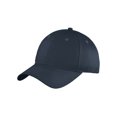thumbnail image 1 of Top Headwear Youth Six-Panel Unstructured Twill Cap - Navy, 1 of 1