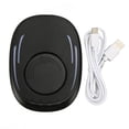 thumbnail image 2 of Mouse Jiggler, Undetectable Mouse Mover For Keeping PC Active, No Software Mouse Giggler For Wired Cordless Mouse, Timing, ON Off Switch, Backlit, 2 of 8
