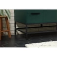thumbnail image 5 of Elegant Decor Eugene 48" Aluminum Iron MDF Single Bathroom Vanity in Green, 5 of 8